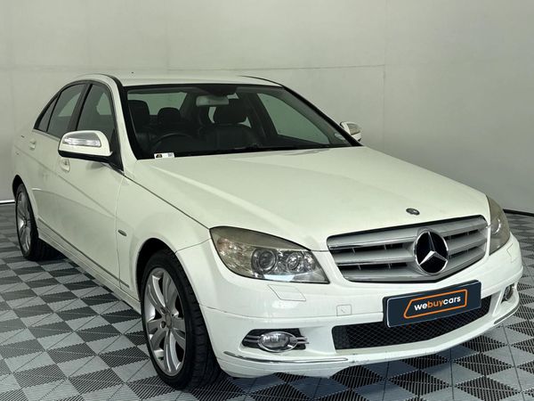 2007-Mercedes-Benz-C-Class-C-200K-Avantgarde-Auto image:14