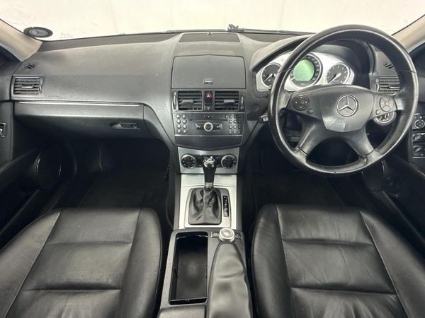 2007-Mercedes-Benz-C-Class-C-200K-Avantgarde-Auto image:1