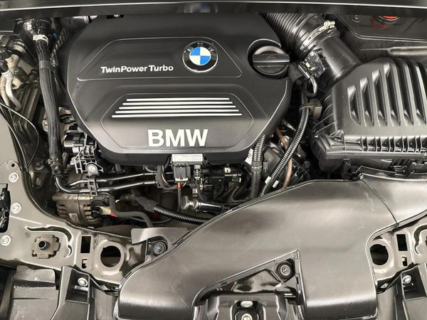 2016-BMW-X1-xDrive20d-M-Sport-Auto image:13