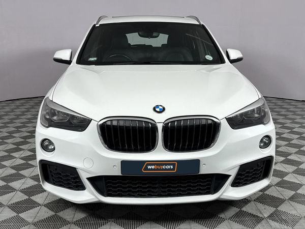 2016-BMW-X1-xDrive20d-M-Sport-Auto image:15