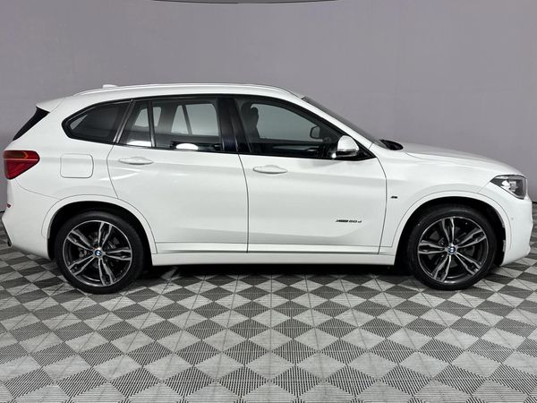 2016-BMW-X1-xDrive20d-M-Sport-Auto image:17