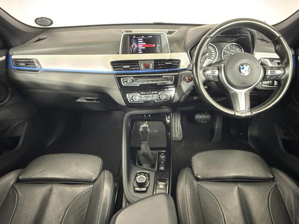 2016-BMW-X1-xDrive20d-M-Sport-Auto image:1