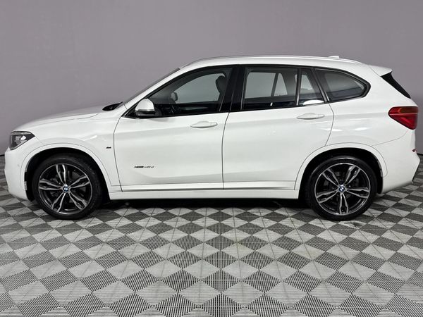 2016-BMW-X1-xDrive20d-M-Sport-Auto image:19