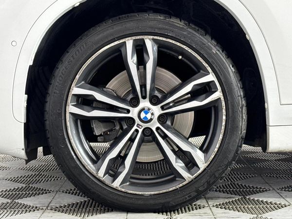 2016-BMW-X1-xDrive20d-M-Sport-Auto image:4