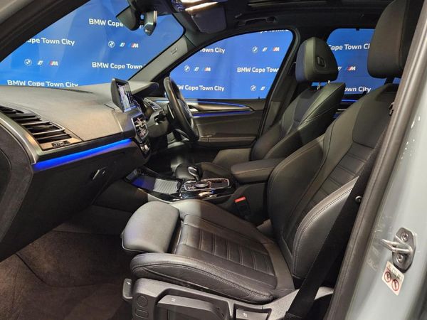 2023-BMW-X3-xDrive20d-M-Sport image:9