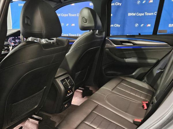 2023-BMW-X3-xDrive20d-M-Sport image:11