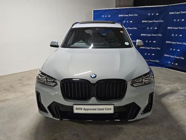 2023-BMW-X3-xDrive20d-M-Sport image:3