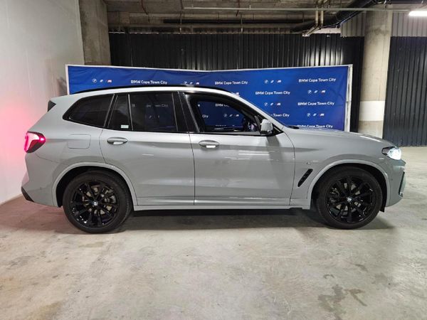 2023-BMW-X3-xDrive20d-M-Sport image:4