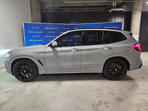 2023-BMW-X3-xDrive20d-M-Sport image:5