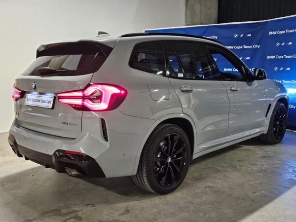 2023-BMW-X3-xDrive20d-M-Sport image:8