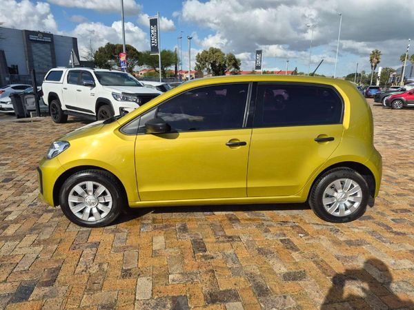 2018-Volkswagen-Up-Take-Up-10-5-dr image:1