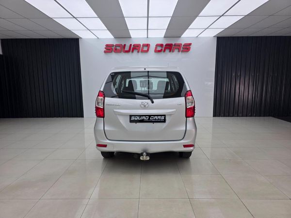 2016-Toyota-Avanza-15-SX image:5
