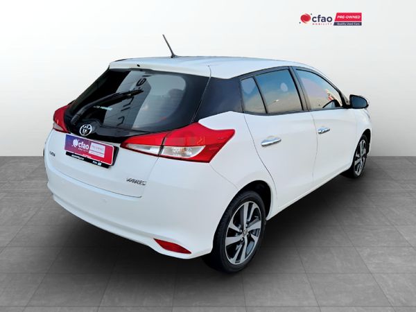 2019-Toyota-Yaris-15-XS-Auto-5-dr image:1