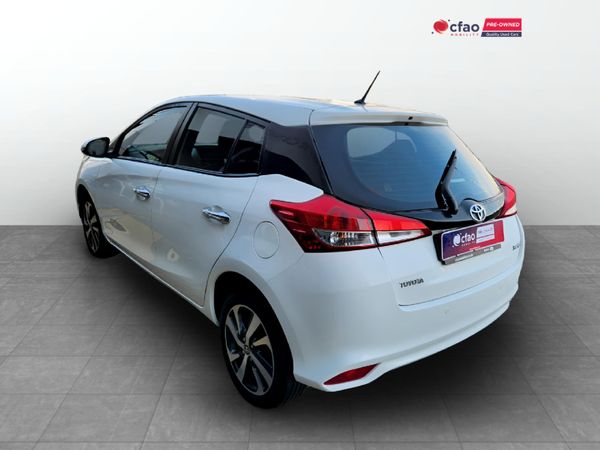 2019-Toyota-Yaris-15-XS-Auto-5-dr image:21