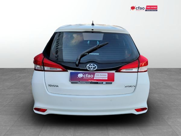 2019-Toyota-Yaris-15-XS-Auto-5-dr image:22