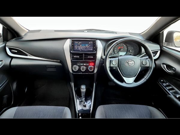 2019-Toyota-Yaris-15-XS-Auto-5-dr image:23