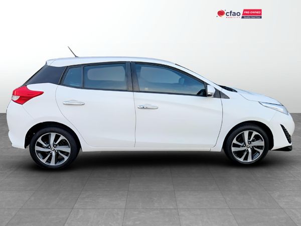 2019-Toyota-Yaris-15-XS-Auto-5-dr image:2