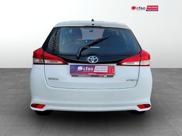 2019-Toyota-Yaris-15-XS-Auto-5-dr image:4