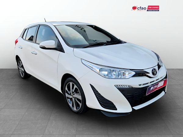 2019-Toyota-Yaris-15-XS-Auto-5-dr image:5