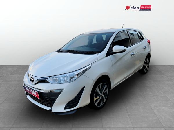 2019-Toyota-Yaris-15-XS-Auto-5-dr image:7