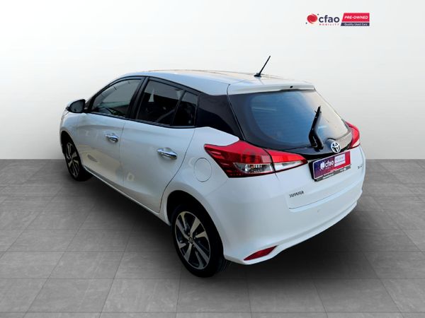 2019-Toyota-Yaris-15-XS-Auto-5-dr image:8