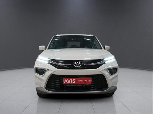 2025-Toyota-Urban-Cruiser-15-XR-Auto image:1