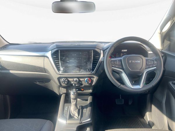 2026-Isuzu-D-Max-19-DDI-HR-LS-Auto-Double-Cab image:9