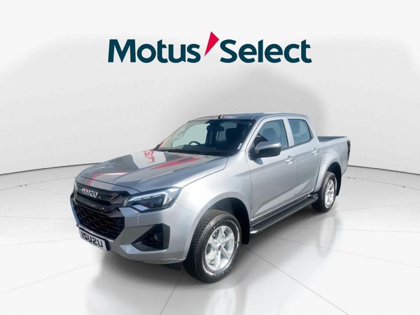 2026-Isuzu-D-Max-19-DDI-HR-LS-Auto-Double-Cab image:2
