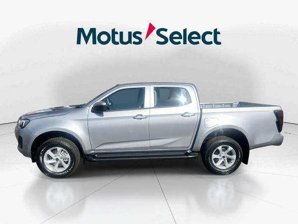 2026-Isuzu-D-Max-19-DDI-HR-LS-Auto-Double-Cab image:3