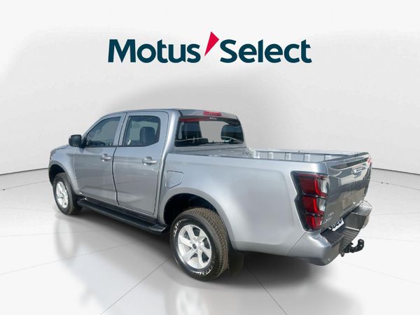 2026-Isuzu-D-Max-19-DDI-HR-LS-Auto-Double-Cab image:4