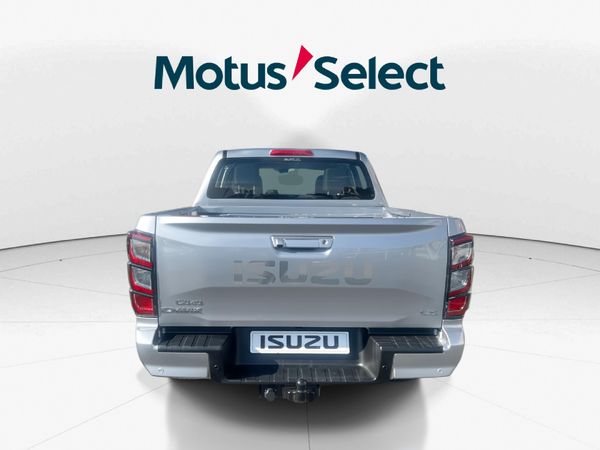 2026-Isuzu-D-Max-19-DDI-HR-LS-Auto-Double-Cab image:5