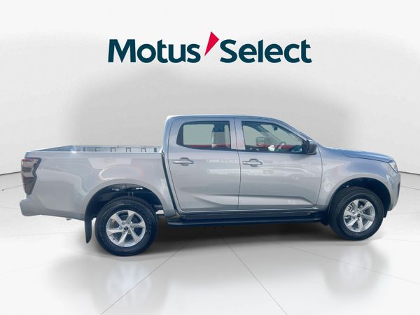 2026-Isuzu-D-Max-19-DDI-HR-LS-Auto-Double-Cab image:7