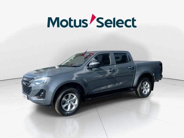 2026-Isuzu-D-Max-19-DDI-HR-LS-Auto-Double-Cab image:21