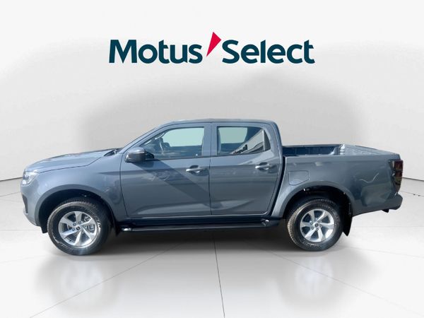 2026-Isuzu-D-Max-19-DDI-HR-LS-Auto-Double-Cab image:3