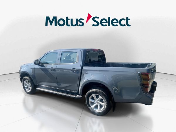 2026-Isuzu-D-Max-19-DDI-HR-LS-Auto-Double-Cab image:4