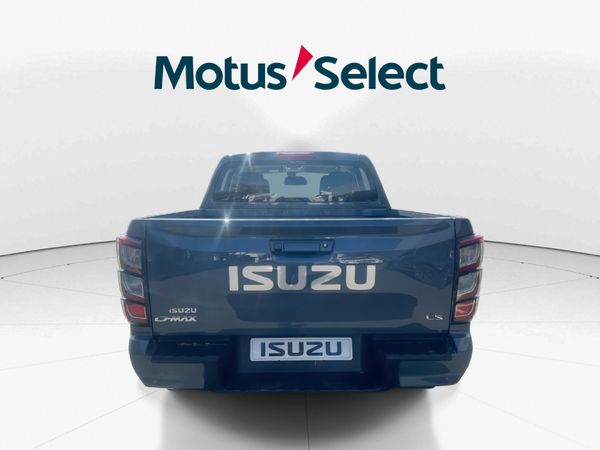 2026-Isuzu-D-Max-19-DDI-HR-LS-Auto-Double-Cab image:5