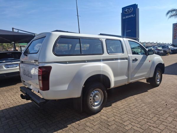 2024-Isuzu-D-Max-250C-Fleetside-Single-Cab image:9