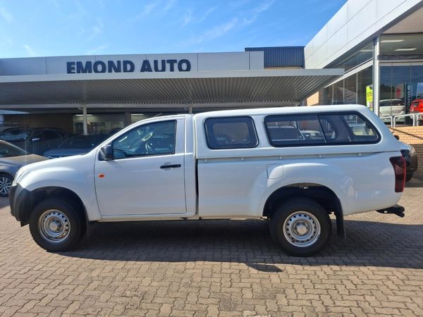 2024-Isuzu-D-Max-250C-Fleetside-Single-Cab image:4