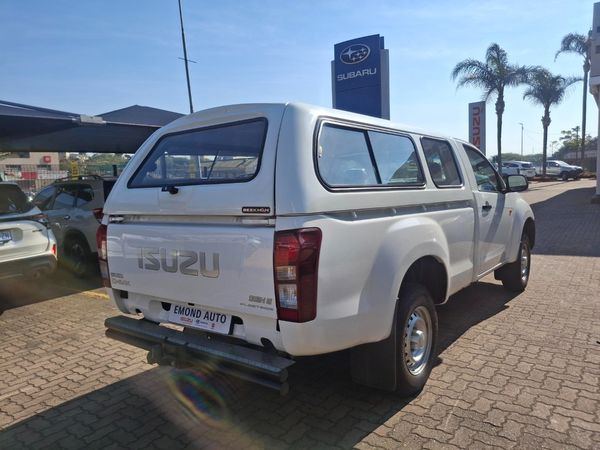 2024-Isuzu-D-Max-250C-Fleetside-Single-Cab image:8