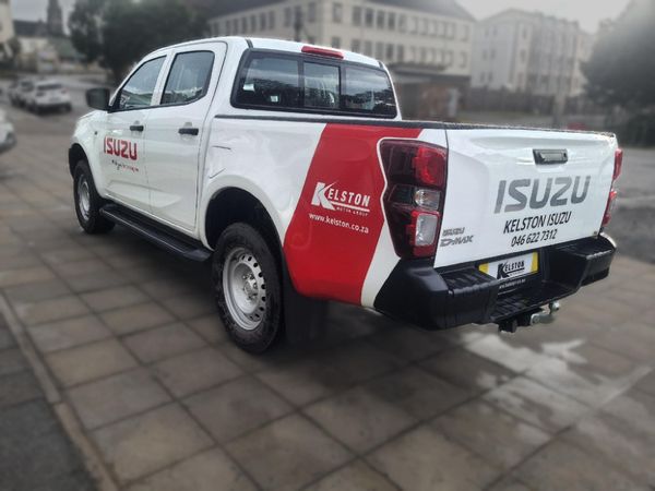 2026-Isuzu-D-Max-19-DDI-HR-L-Auto-Double-Cab image:2