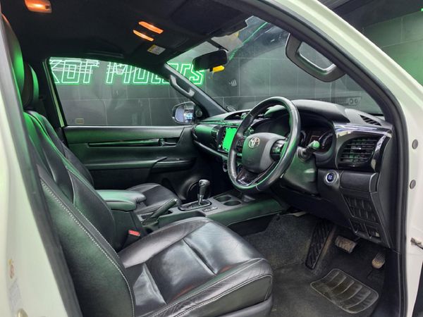 2019-Toyota-Hilux-28-GD-6-Raised-Body-Raider-4x4-Auto-Extended-Cab image:14