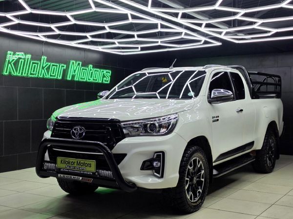 2019-Toyota-Hilux-28-GD-6-Raised-Body-Raider-4x4-Auto-Extended-Cab image:2
