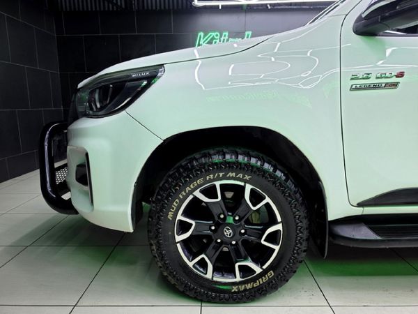 2019-Toyota-Hilux-28-GD-6-Raised-Body-Raider-4x4-Auto-Extended-Cab image:8