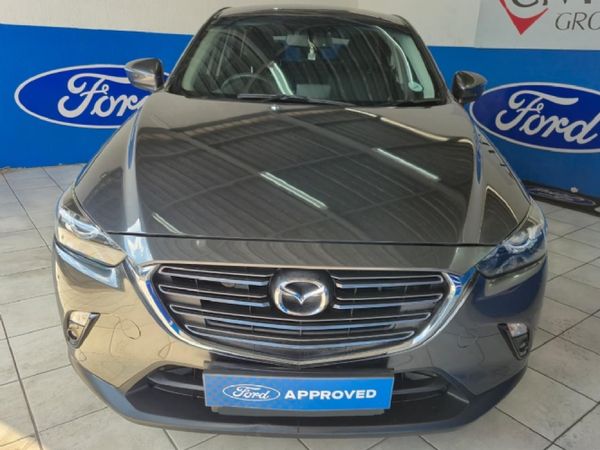 2019-Mazda-CX-3-20-Dynamic-Auto image:1