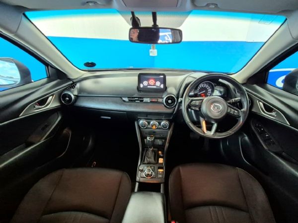2019-Mazda-CX-3-20-Dynamic-Auto image:6