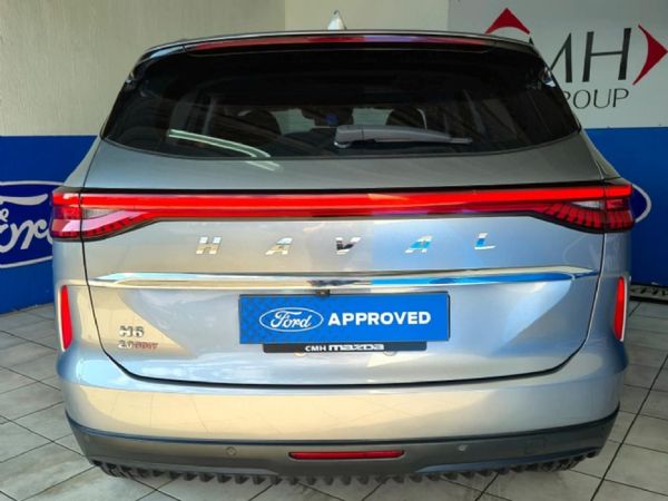 2023-Haval-H6-20T-Luxury-Auto image:4