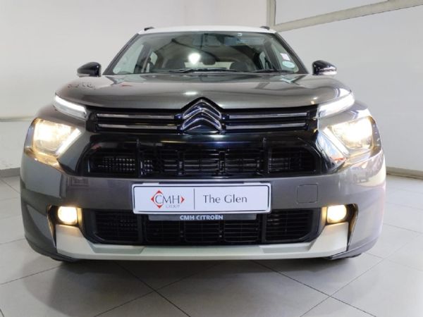 2024-Citroen-C3-Aircross-Max-12T-Auto image:1