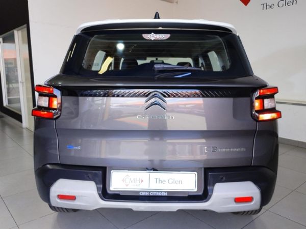 2024-Citroen-C3-Aircross-Max-12T-Auto image:4