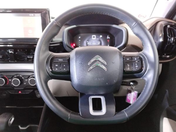 2024-Citroen-C3-Aircross-Max-12T-Auto image:8