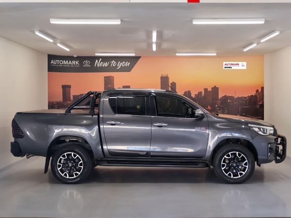 2019-Toyota-Hilux-28-GD-6-Raised-Body-Auto-Raider-Double-Cab image:4